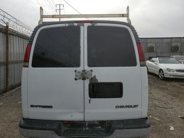 Photo 5 VIN: 1GCGG25R8Y1127808 - CHEVROLET EXPRESS G2 