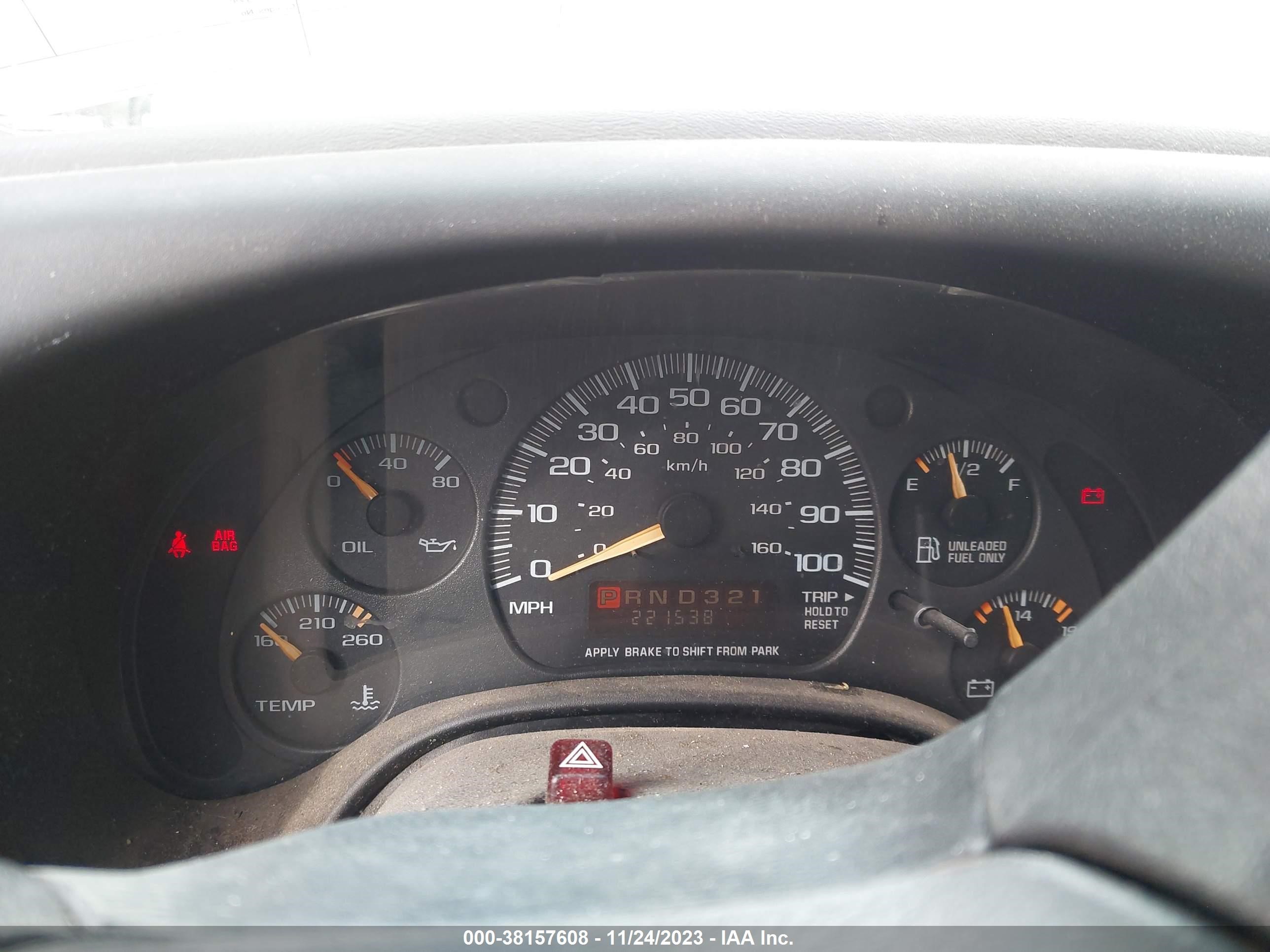 Photo 6 VIN: 1GCGG25R921145130 - CHEVROLET EXPRESS 