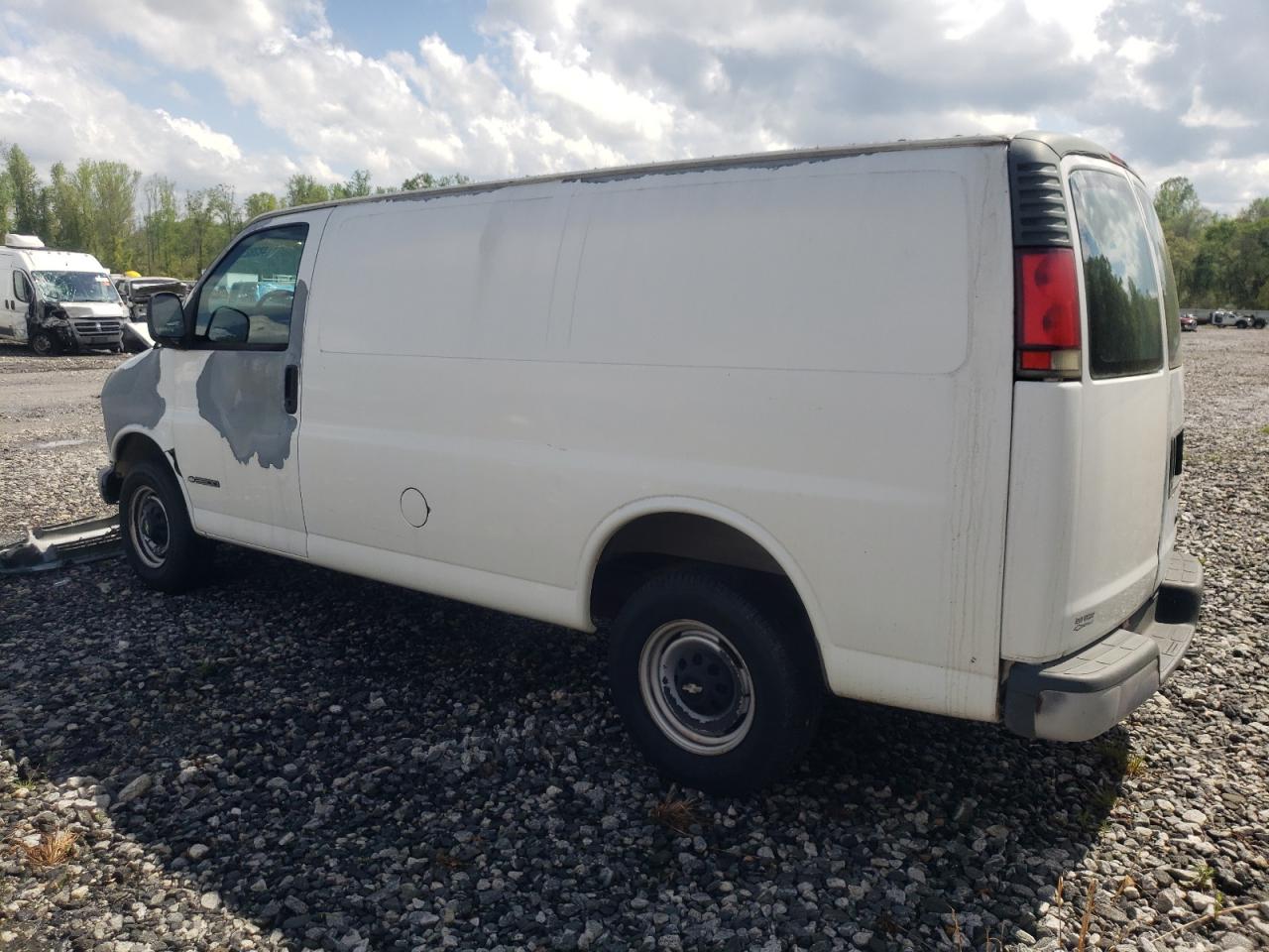 Photo 1 VIN: 1GCGG25RXW1063591 - CHEVROLET EXPRESS 