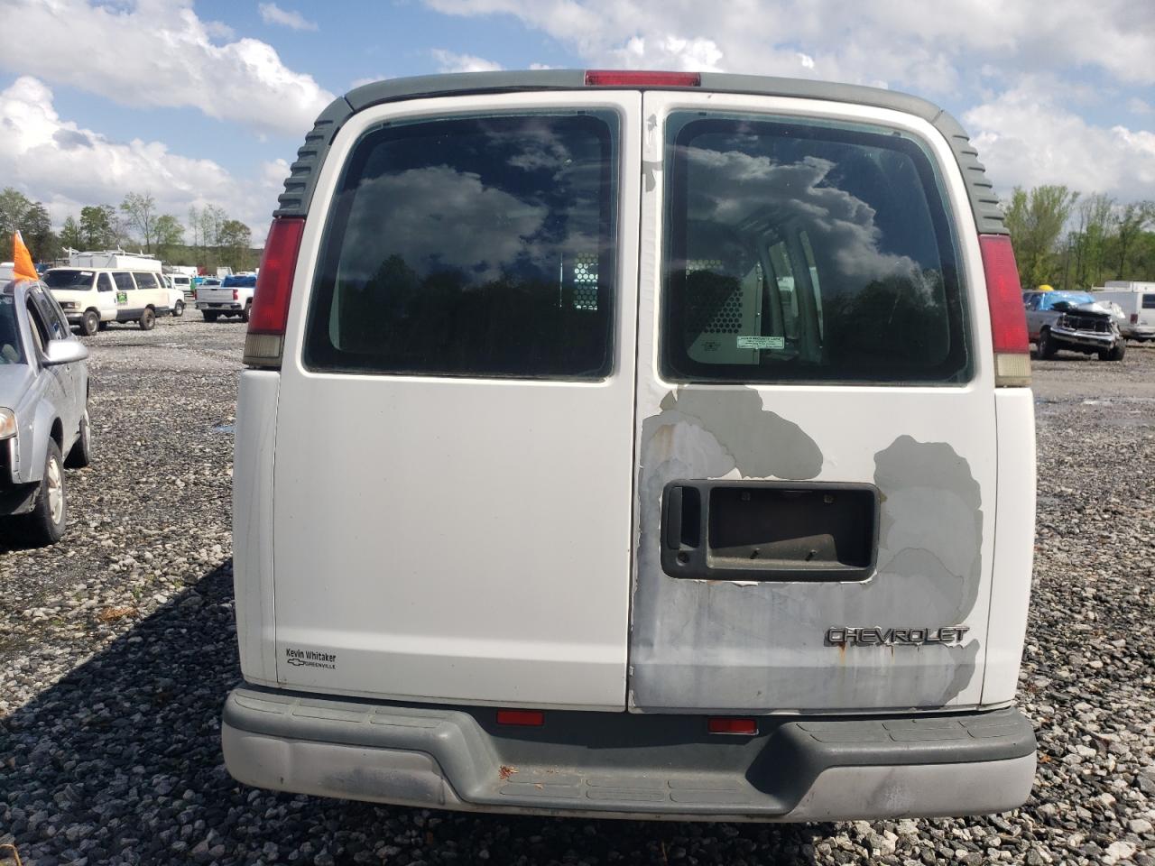 Photo 5 VIN: 1GCGG25RXW1063591 - CHEVROLET EXPRESS 