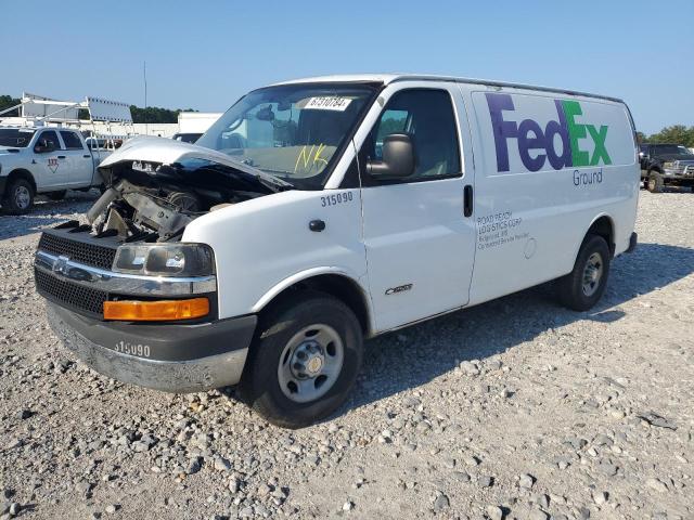 Photo 0 VIN: 1GCGG25U061155331 - CHEVROLET EXPRESS G2 