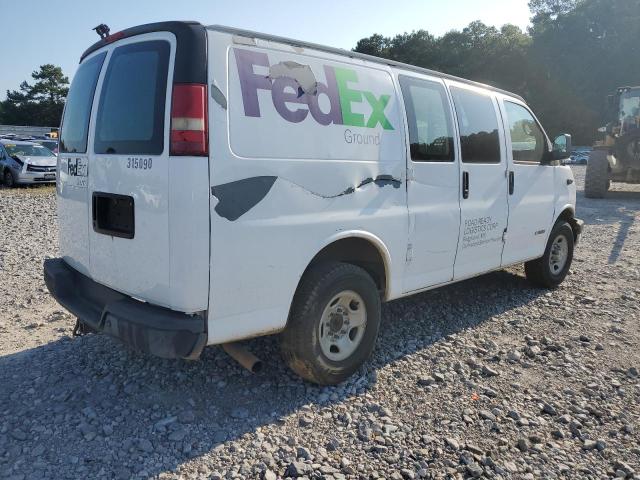 Photo 2 VIN: 1GCGG25U061155331 - CHEVROLET EXPRESS G2 