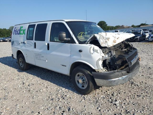 Photo 3 VIN: 1GCGG25U061155331 - CHEVROLET EXPRESS G2 