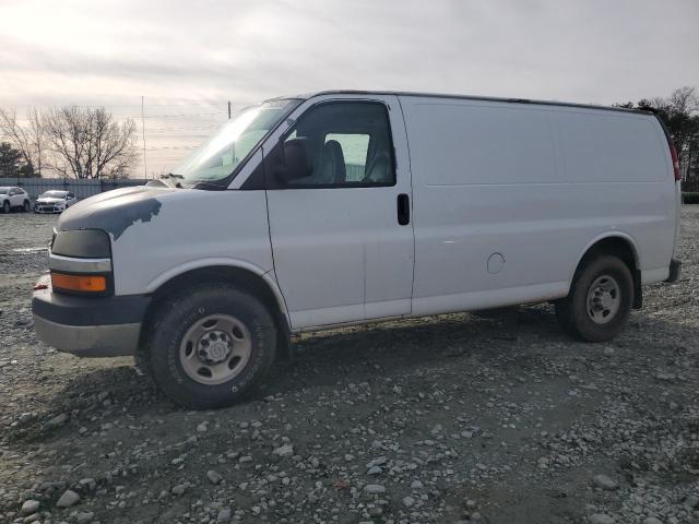 Photo 0 VIN: 1GCGG25U071121200 - CHEVROLET EXPRESS 