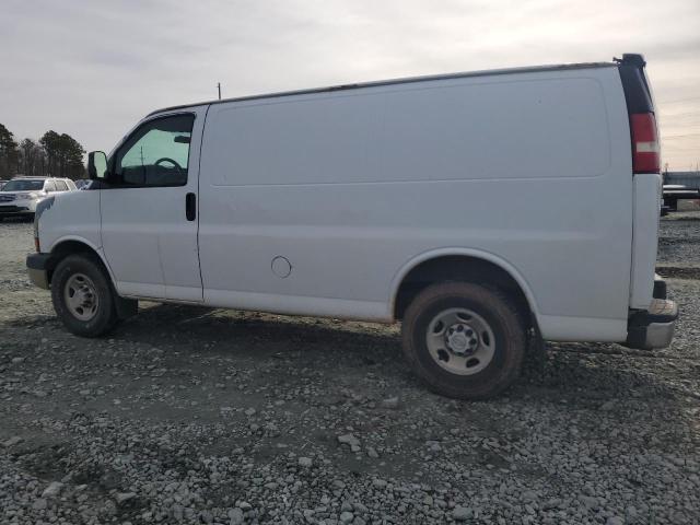 Photo 1 VIN: 1GCGG25U071121200 - CHEVROLET EXPRESS 