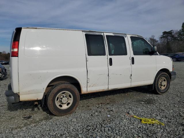 Photo 2 VIN: 1GCGG25U071121200 - CHEVROLET EXPRESS 