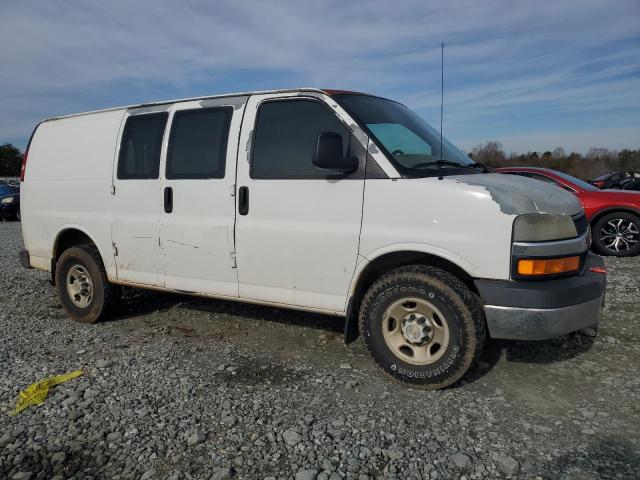 Photo 3 VIN: 1GCGG25U071121200 - CHEVROLET EXPRESS 