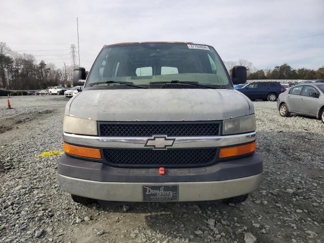 Photo 4 VIN: 1GCGG25U071121200 - CHEVROLET EXPRESS 