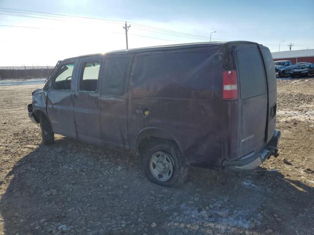 Photo 1 VIN: 1GCGG25U431210035 - CHEVROLET EXPRESS 