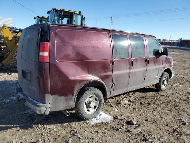 Photo 2 VIN: 1GCGG25U431210035 - CHEVROLET EXPRESS 