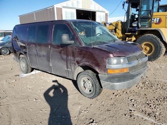 Photo 3 VIN: 1GCGG25U431210035 - CHEVROLET EXPRESS 