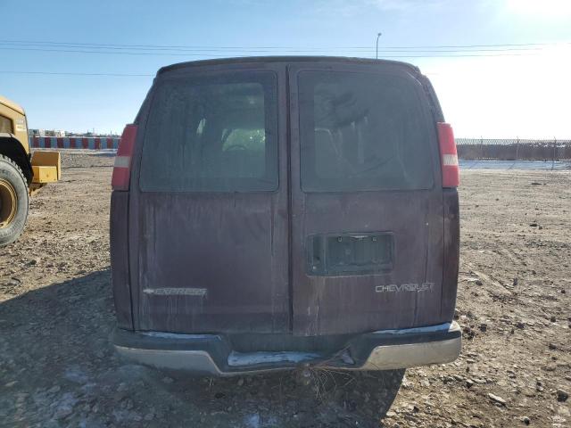 Photo 5 VIN: 1GCGG25U431210035 - CHEVROLET EXPRESS 