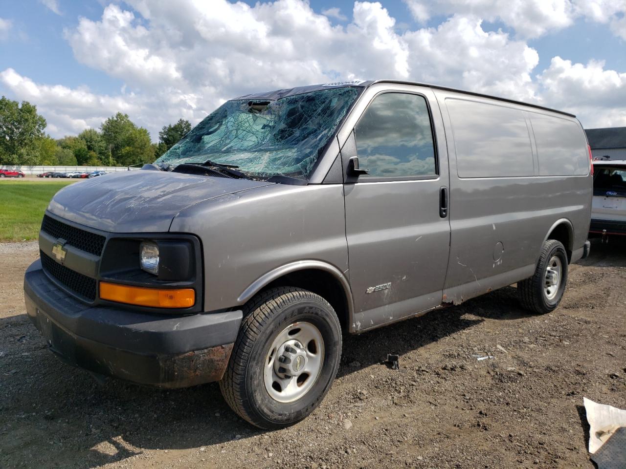 Photo 0 VIN: 1GCGG25U461106942 - CHEVROLET EXPRESS 