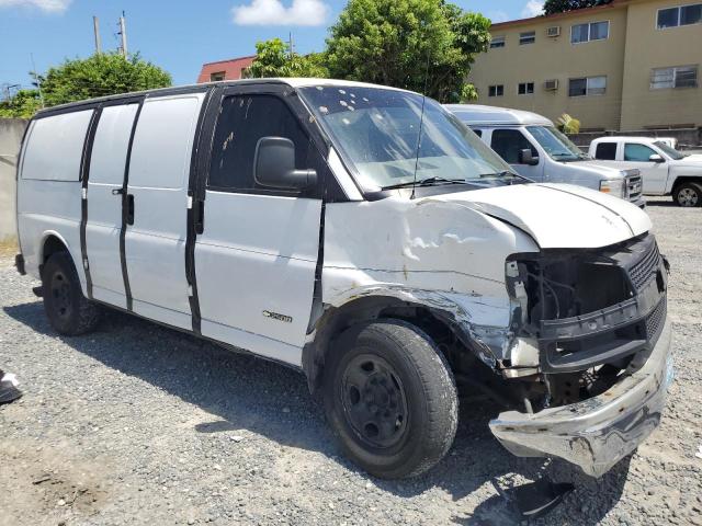 Photo 3 VIN: 1GCGG25U461164260 - CHEVROLET EXPRESS 