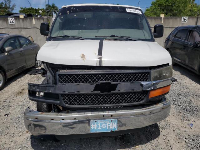 Photo 4 VIN: 1GCGG25U461164260 - CHEVROLET EXPRESS 