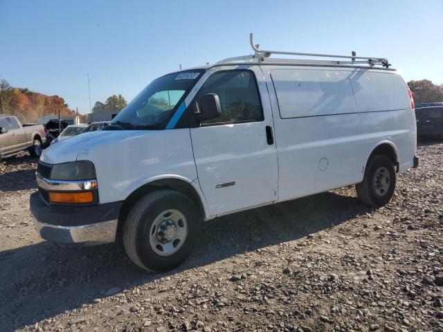 Photo 0 VIN: 1GCGG25U461262155 - CHEVROLET EXPRESS G2 