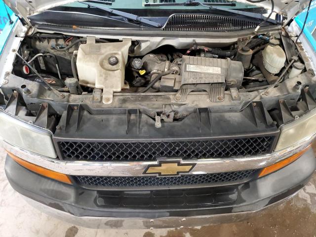 Photo 11 VIN: 1GCGG25U461262155 - CHEVROLET EXPRESS G2 