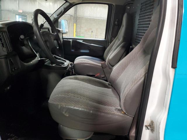 Photo 6 VIN: 1GCGG25U461262155 - CHEVROLET EXPRESS G2 