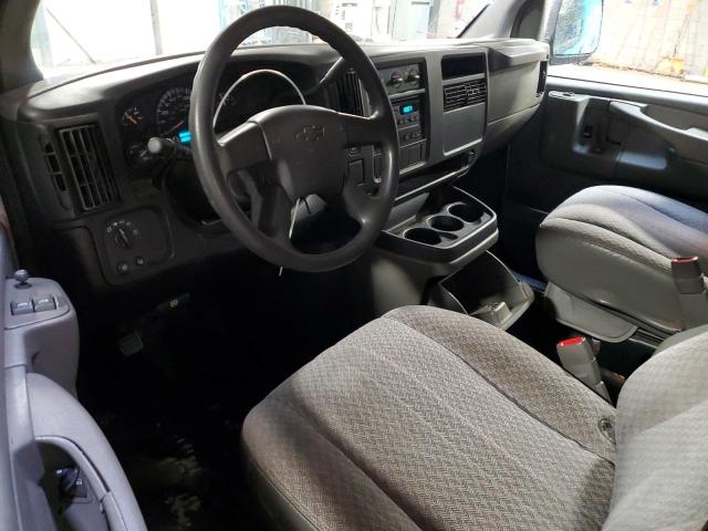 Photo 7 VIN: 1GCGG25U461262155 - CHEVROLET EXPRESS G2 