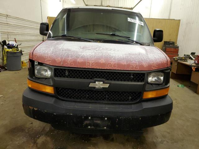 Photo 4 VIN: 1GCGG25U531184819 - CHEVROLET EXPRESS 