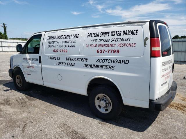 Photo 1 VIN: 1GCGG25U551212606 - CHEVROLET EXPRESS G2 