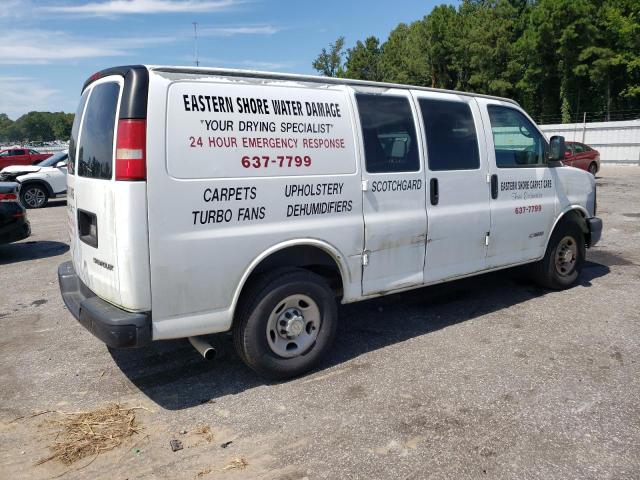 Photo 2 VIN: 1GCGG25U551212606 - CHEVROLET EXPRESS G2 