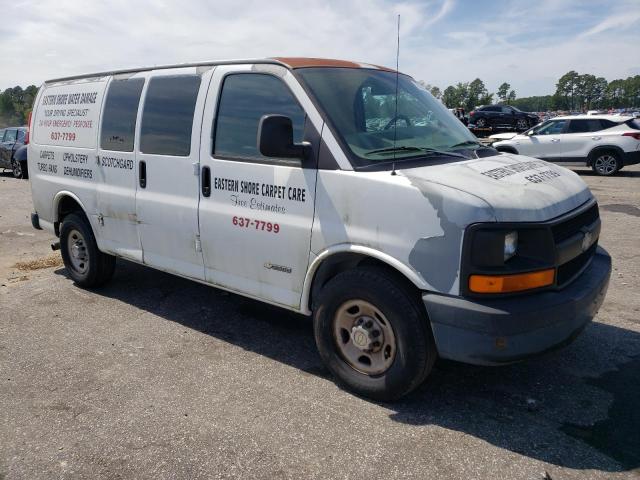 Photo 3 VIN: 1GCGG25U551212606 - CHEVROLET EXPRESS G2 