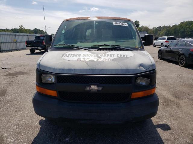 Photo 4 VIN: 1GCGG25U551212606 - CHEVROLET EXPRESS G2 