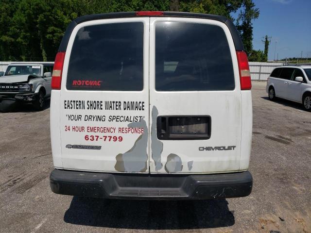 Photo 5 VIN: 1GCGG25U551212606 - CHEVROLET EXPRESS G2 