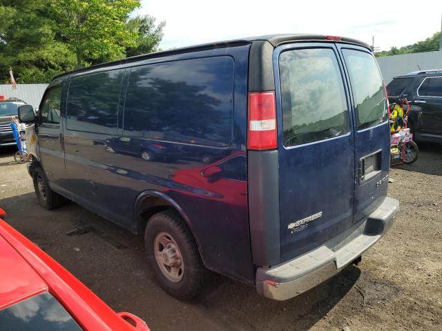 Photo 1 VIN: 1GCGG25U631102841 - CHEVROLET EXPRESS 