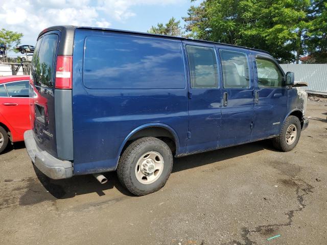 Photo 2 VIN: 1GCGG25U631102841 - CHEVROLET EXPRESS 