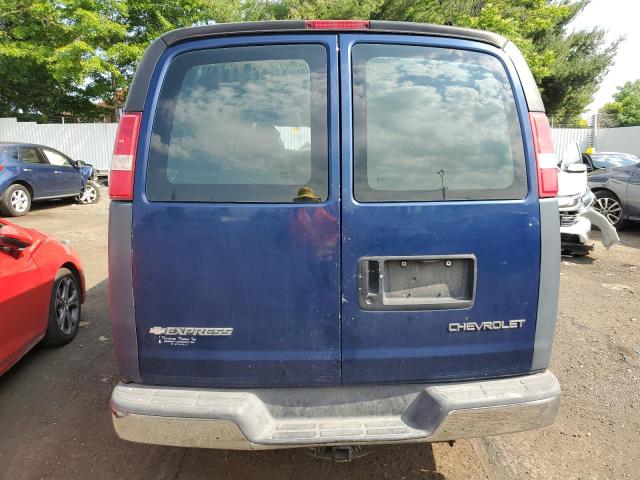 Photo 5 VIN: 1GCGG25U631102841 - CHEVROLET EXPRESS 