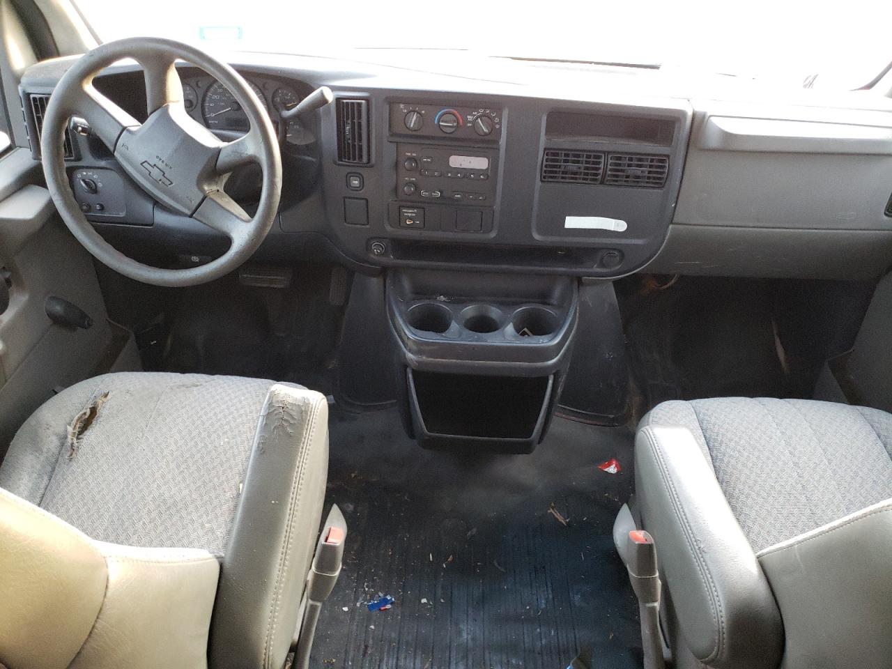 Photo 7 VIN: 1GCGG25U841186260 - CHEVROLET EXPRESS 