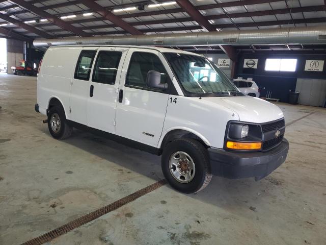 Photo 3 VIN: 1GCGG25U861245178 - CHEVROLET EXPRESS 