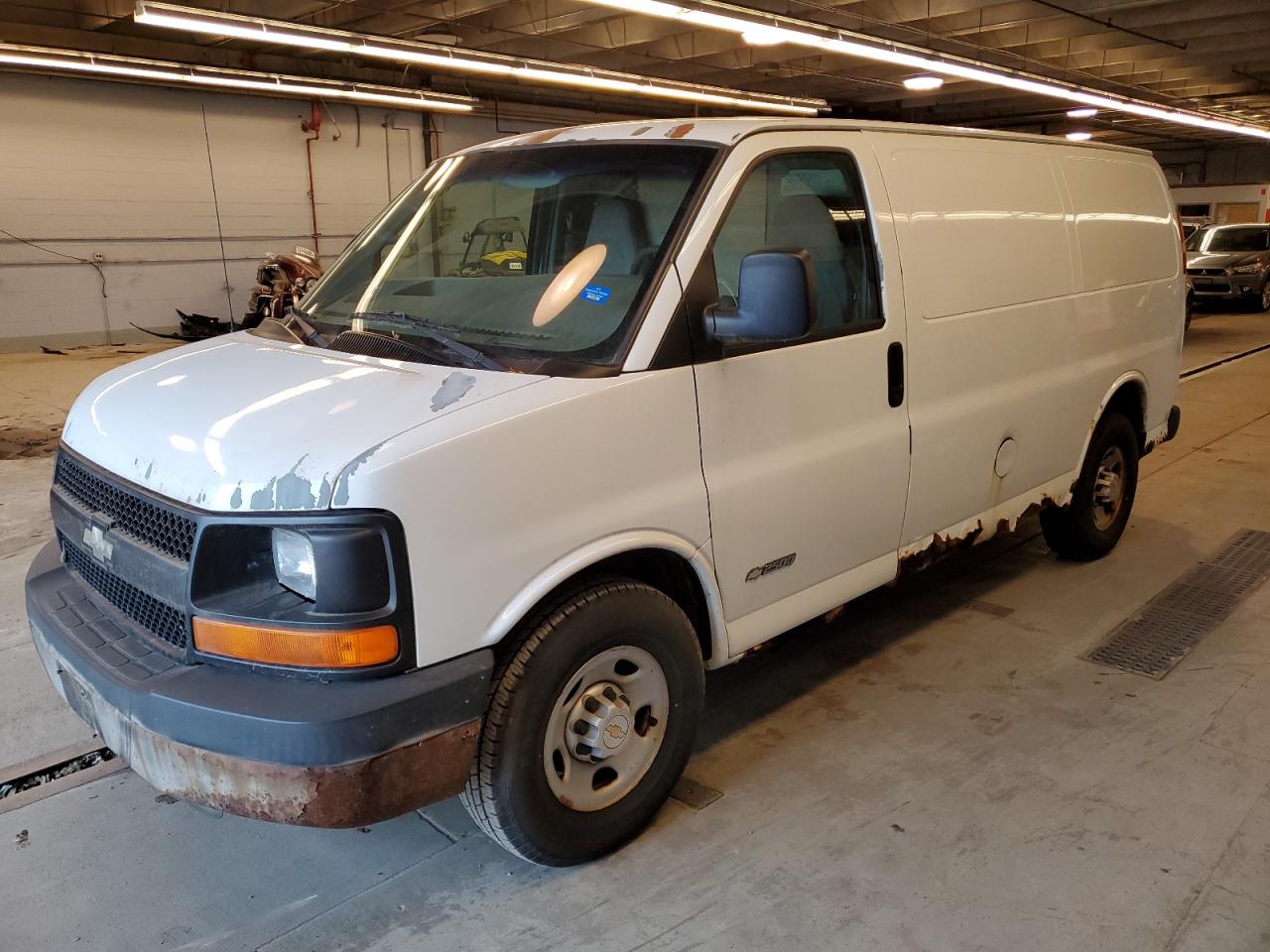 Photo 0 VIN: 1GCGG25UX41120857 - CHEVROLET EXPRESS 