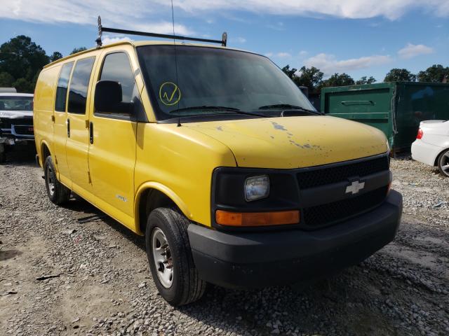 Photo 0 VIN: 1GCGG25V031122057 - CHEVROLET EXPRESS G2 