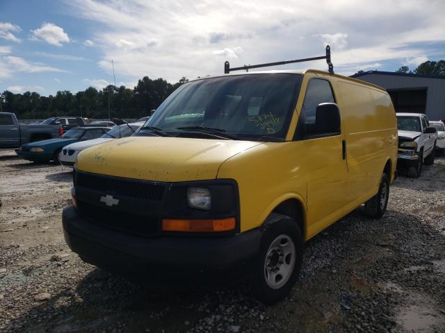 Photo 1 VIN: 1GCGG25V031122057 - CHEVROLET EXPRESS G2 