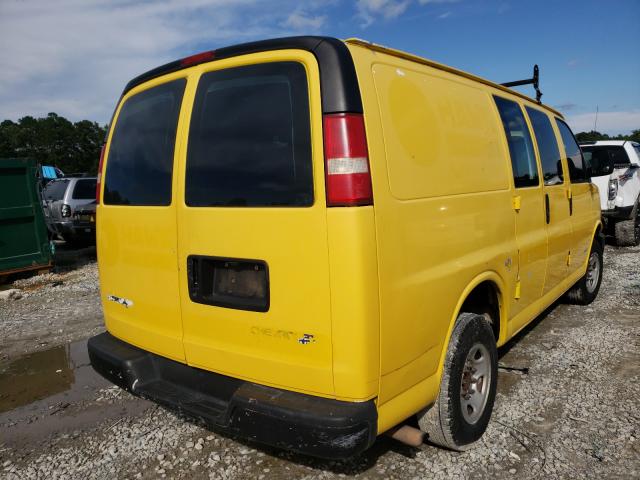 Photo 3 VIN: 1GCGG25V031122057 - CHEVROLET EXPRESS G2 