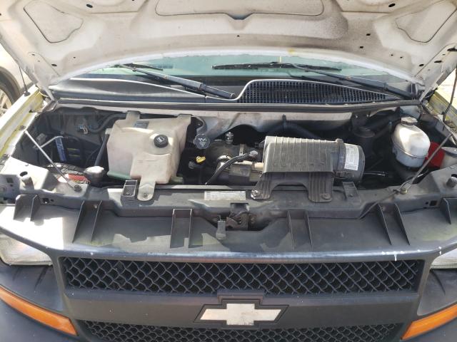 Photo 6 VIN: 1GCGG25V031122057 - CHEVROLET EXPRESS G2 