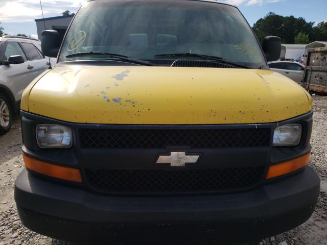 Photo 8 VIN: 1GCGG25V031122057 - CHEVROLET EXPRESS G2 