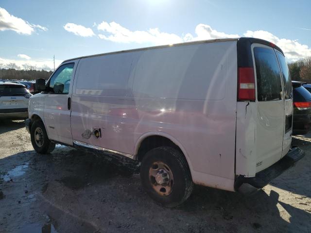 Photo 1 VIN: 1GCGG25V041203027 - CHEVROLET EXPRESS G2 