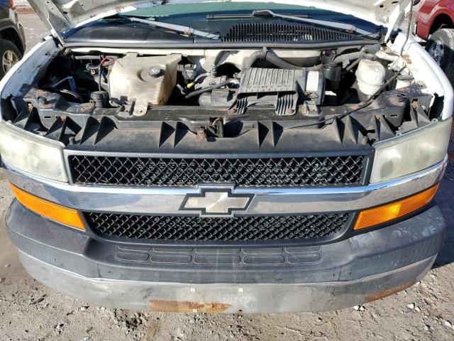 Photo 10 VIN: 1GCGG25V041203027 - CHEVROLET EXPRESS G2 