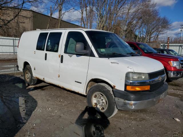 Photo 3 VIN: 1GCGG25V041203027 - CHEVROLET EXPRESS G2 