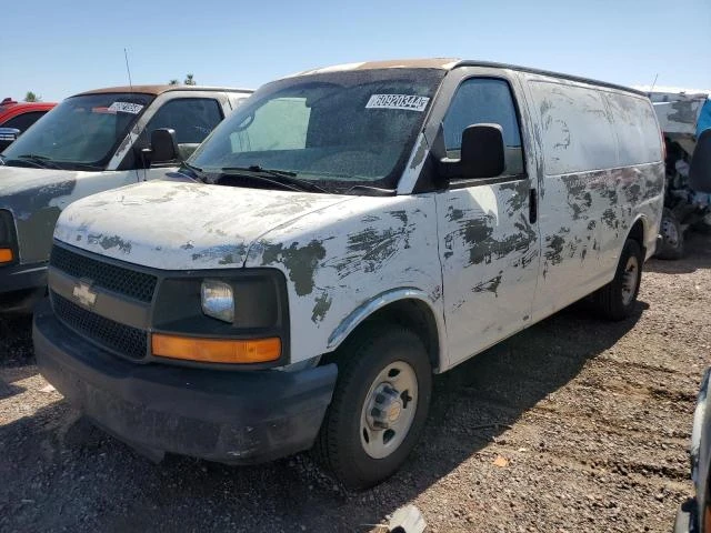 Photo 0 VIN: 1GCGG25V051105911 - CHEVROLET EXPRESS G2 