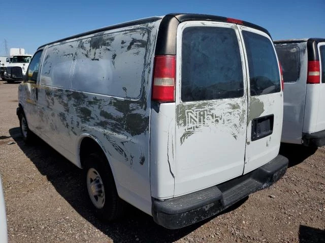 Photo 1 VIN: 1GCGG25V051105911 - CHEVROLET EXPRESS G2 