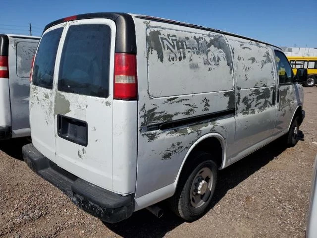 Photo 2 VIN: 1GCGG25V051105911 - CHEVROLET EXPRESS G2 