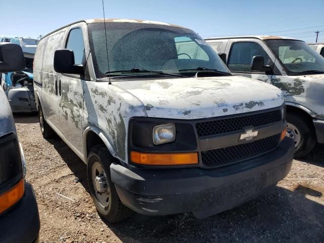 Photo 3 VIN: 1GCGG25V051105911 - CHEVROLET EXPRESS G2 