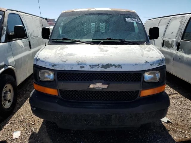 Photo 4 VIN: 1GCGG25V051105911 - CHEVROLET EXPRESS G2 