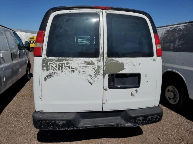 Photo 5 VIN: 1GCGG25V051105911 - CHEVROLET EXPRESS G2 