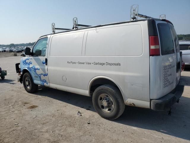 Photo 1 VIN: 1GCGG25V051130968 - CHEVROLET EXPRESS G2 